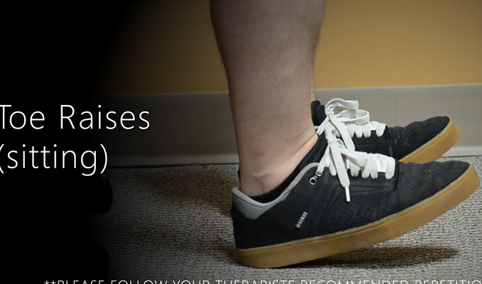 Toe Raiser Resources | Premier Point Home Health